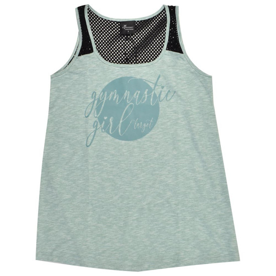 Target Γυναικεία αμάνικη μπλούζα Target Γυναικεία αμάνικη μπλούζα